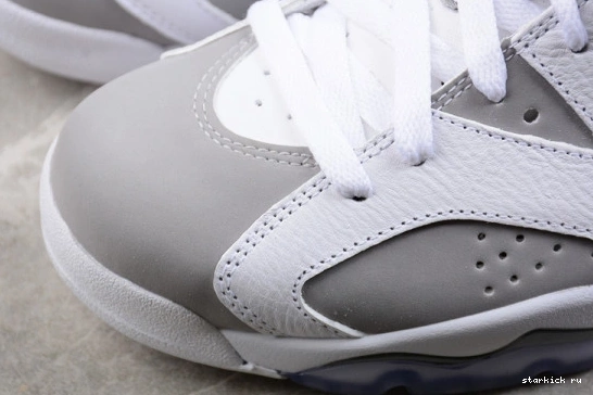 CT8529-100 Grey Cool CT8529-100 Jordan Retro 6 0309